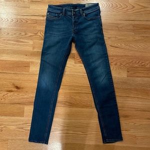 Diesel Jeans Sleenker